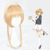 CardCaptor Sakura Sakura Kinomoto Perücke Cosplay Perücke - cosplaycartde